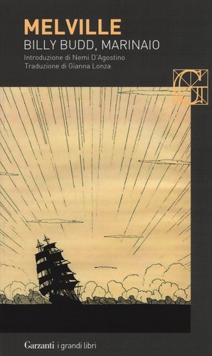 Libri herman melville billy - herman,