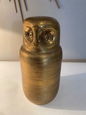 SUPERBE CHOUETTE OU HIBOU ALDO