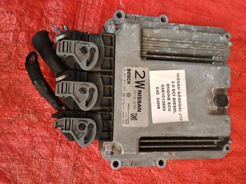 Motore diesel nissan qashqai - motore,