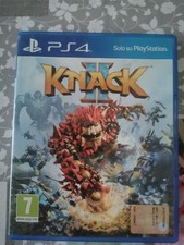 Knack 2 PS4 Multilingua ITA