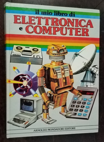 Mio libro elettronica - di, e