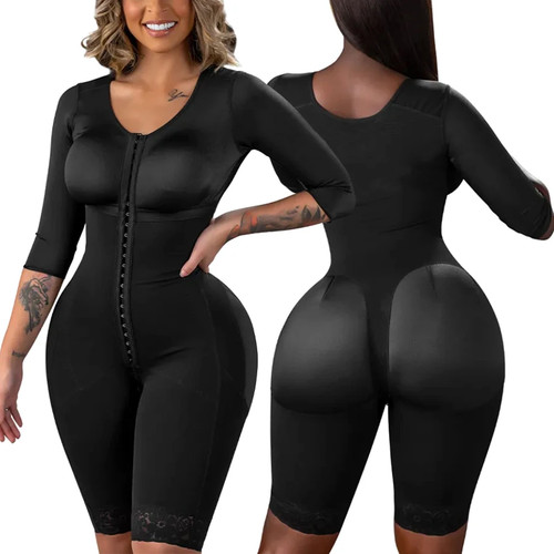 Body donna completo modellante