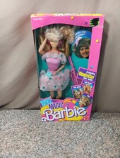 Barbie magica stile Mattel