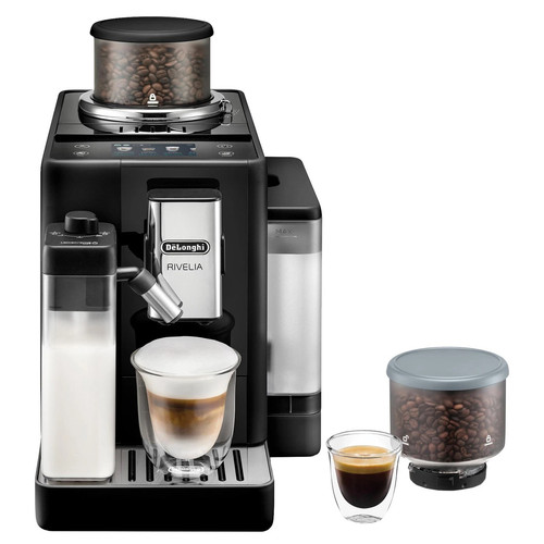Delonghi rivelia macchina - delonghi,