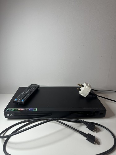 Dp542h lettore dvd nero - dp542h,