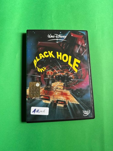 Film dvd disney the - the, black