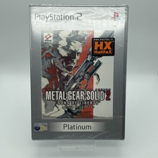 METAL GEAR SOLID 2 SONS OF