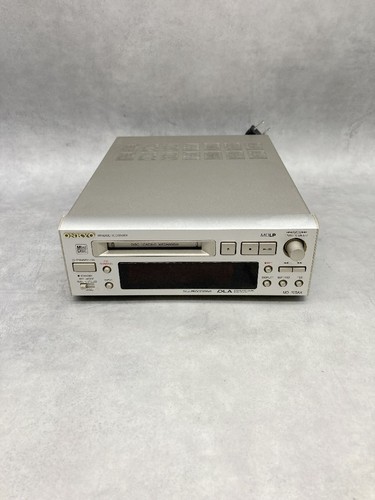 Onkyo 105ax mini disk - onkyo,