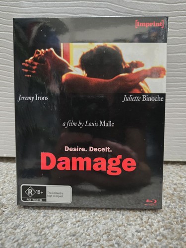 Damage imprint limited - damage, [imprint