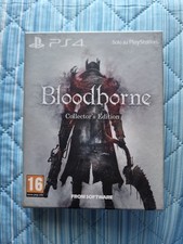 Bloodborne collector edition - collector's,
