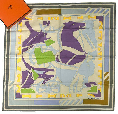 Sciarpa hermes nuova - sciarpa,