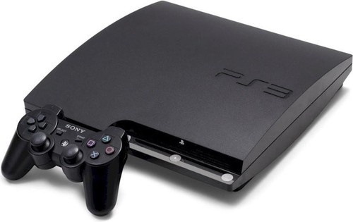 Console ps3 slim - ps3,
