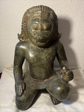 Khmer stile bronzo antico - ,