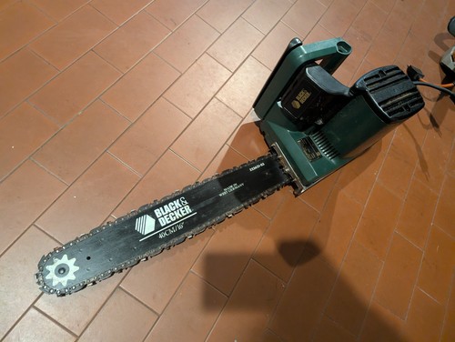 Black decker sega nastro - sega,