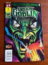 GREEN GOBLIN # 1 VF NEWSSTAND