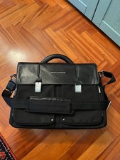 Piquadro Black Square Cartella Uomo