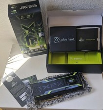 XFX GeForce GTX 275 retrò