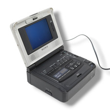 Sony GV-D800E Hi8; Walkman digitale 8 mm 8 mm UK Pal