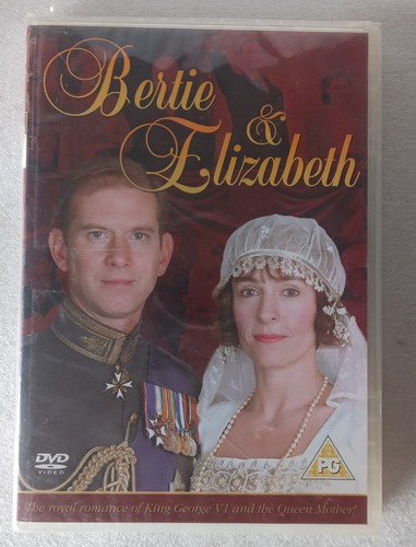 Bertie elizabeth dvd - bertie,