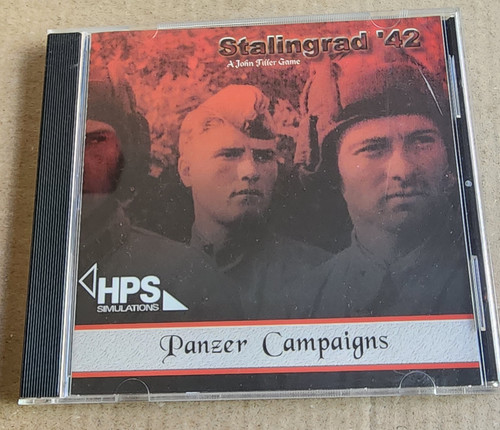 Panzer campaigns stalingrado - panzer,