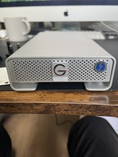 G Drive 4TB per Apple Perfetto