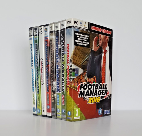 Pacchetto football manager - football,