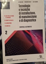 Tecnologie e Tecniche di Installaz, Manuten e di Diagnost 2 - Calderini - 9835