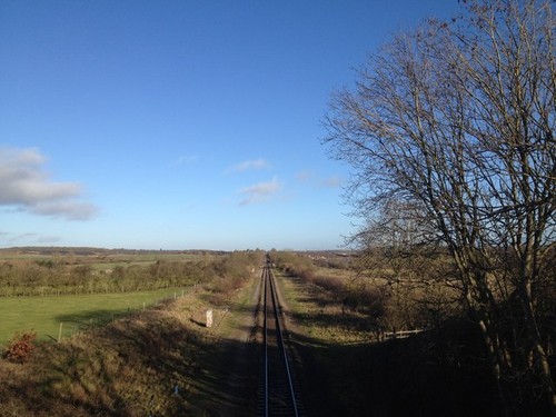 Photo railway corby - a2,
