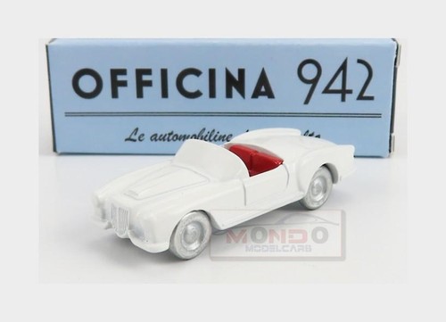 Officina 942 lancia - 1:76,