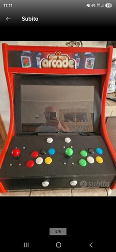 Arcade1up teenage mutant - teenage, ninja