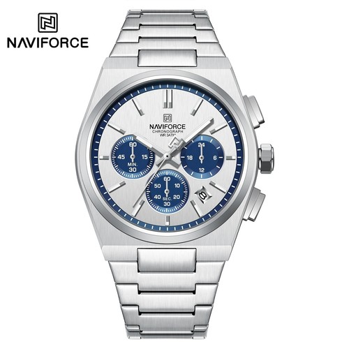 Orologio uomo 40mm naviforce - orologio,