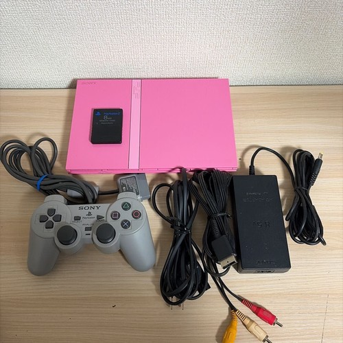 Sony playstation2 scph 77000pk - sony, scph-77000pk