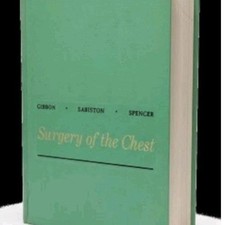 Surgery of the Chest By