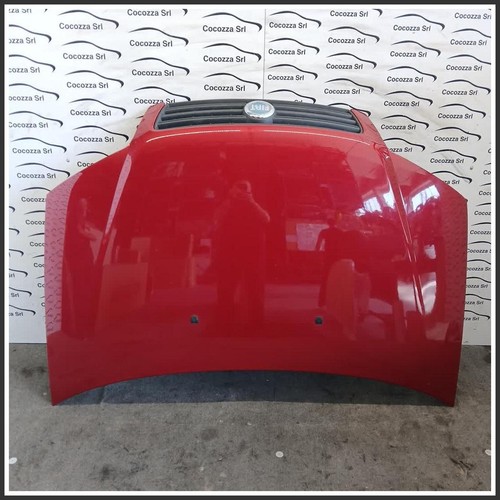 Cofano motore anteriore fiat - cofano,
