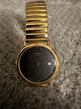 Luxury Gold Raymond Weil