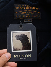 Filson BearTooth Jac-Shirt