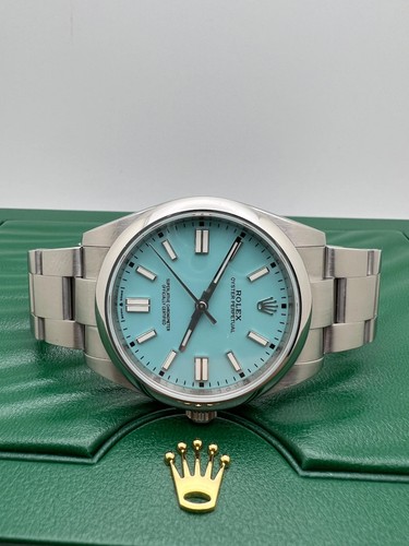 Rolex oyster perpetual mm - perpetual,