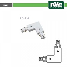 Connettore a L per Binario