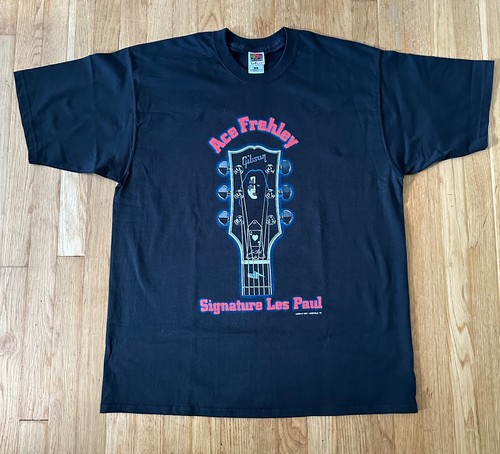 Shirt vintage 1997 kiss ace - t-shirt,