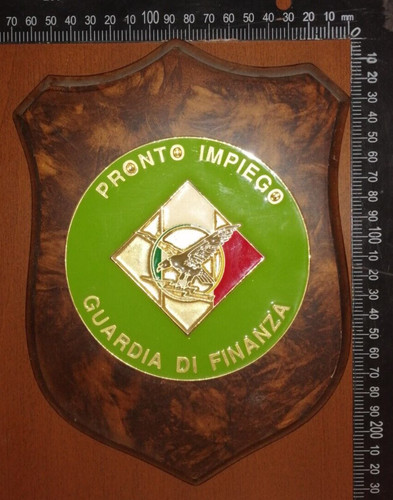 Crest guardia finanza - crest, di