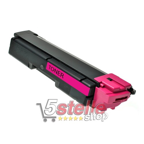 Toner magenta per kyocera - magenta,