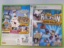 XBOX 360 RAYMAN RAVING RABBITS - UBISOFT