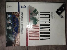 Letteratura Mondo 1(edizione