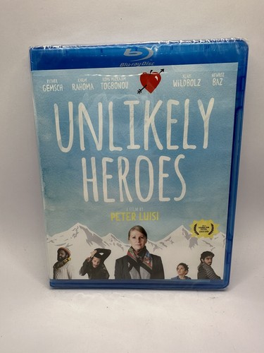 Unlikely heroes olive - heroes,