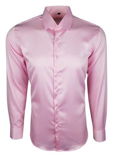 Camicia uomo raso abito - camicia,