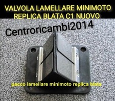 VALVOLA LAMELLARE MINIMOTO