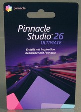 Pinnacle Studio 26 Ultimate