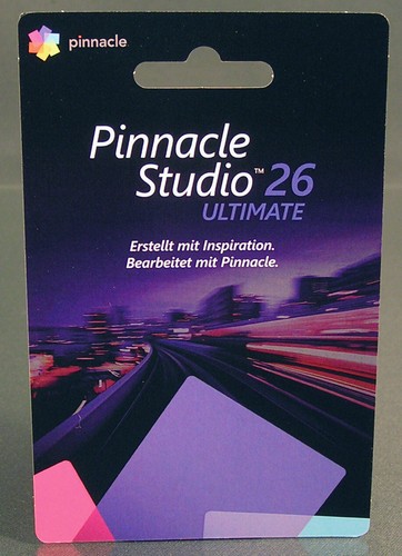 Pinnacle studio ultimate - 26,