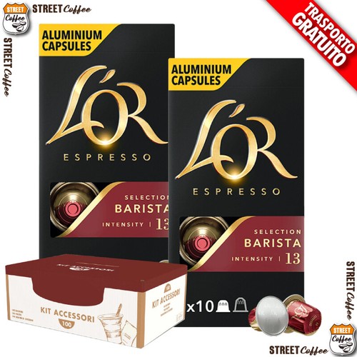 100 cialde capsule - capsule, caffe