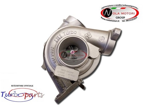 Turbo turbina turbocompressore - turbina,